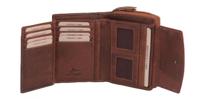 AVANCO red accent AVANCO red accent